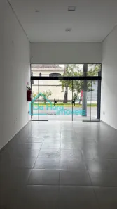 Sala Comercial para alugar, 25m² no Centro, Mongaguá