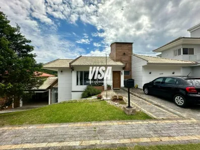 Casa de Condomínio com 4 Quartos à venda, 454m² no Bosque das Mansões, São José