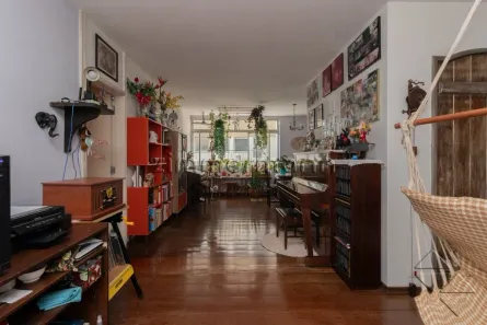 Apartamento com 4 Quartos à venda, 140m² no Santa Cecília, São Paulo