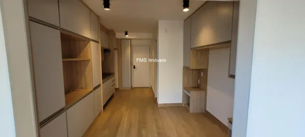 Apartamento com 1 Quarto à venda, 25m² no Brooklin Paulista, São Paulo