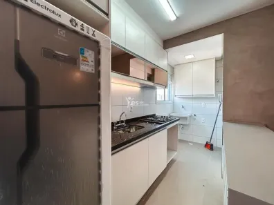 Apartamento com 2 Quartos para alugar, 56m² no Casa Branca, Santo André