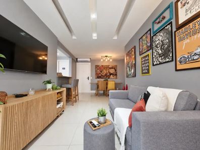 Apartamento com 2 Quartos à venda, 78m² no Barra Olímpica, Rio de Janeiro