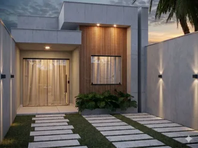 Casa com 3 Quartos à venda, 77m² no Primavera, Vitória da Conquista