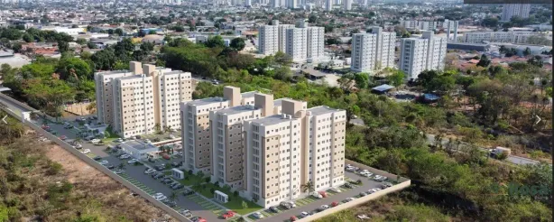 Apartamento com 2 Quartos à venda, 39m² no Jardim Petrópolis, Cuiabá