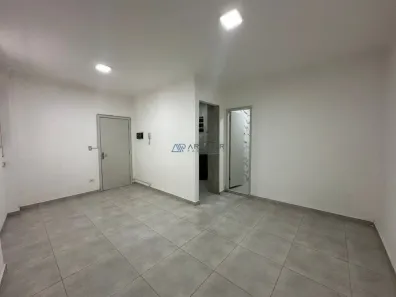 Kitnet com 1 Quarto à venda, 36m² no Canto do Forte, Praia Grande