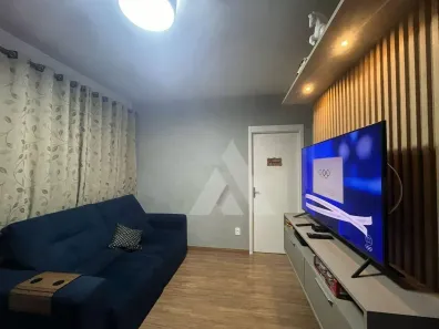 Apartamento com 2 Quartos à venda, 44m² no Jardim Shangri-lá, Itapetininga