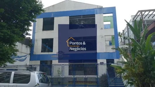 Prédio Comercial à venda, 900m² no Pinheiros, São Paulo