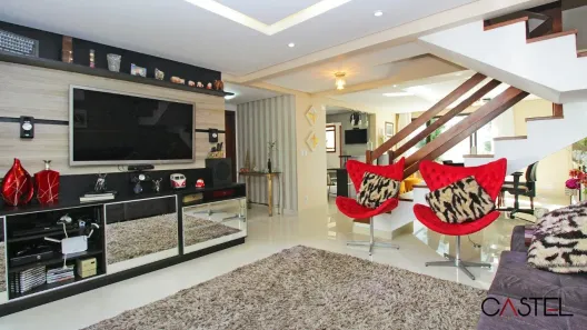 Casa de Condomínio com 3 Quartos à venda, 241m² no Lomba do Pinheiro, Porto Alegre