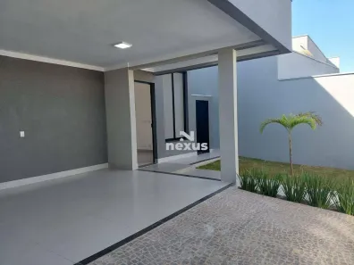 Casa com 3 Quartos à venda, 110m² no Laranjeiras, Uberlândia