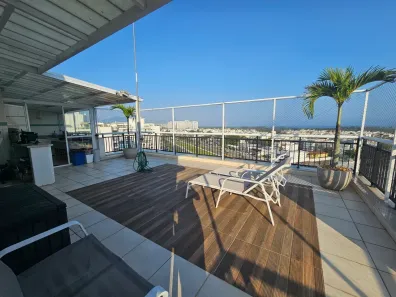 Apartamento com 4 Quartos à venda, 226m² no Recreio dos Bandeirantes, Rio de Janeiro