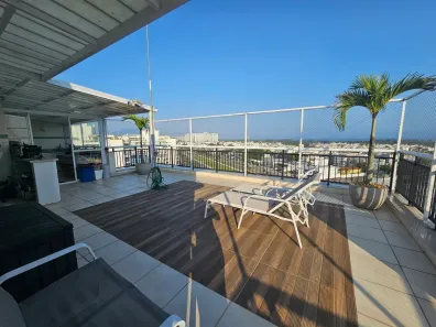Cobertura com 4 Quartos à venda, 226m² no Recreio dos Bandeirantes, Rio de Janeiro
