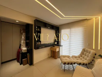 Apartamento com 4 Quartos à venda, 224m² no Setor Marista, Goiânia