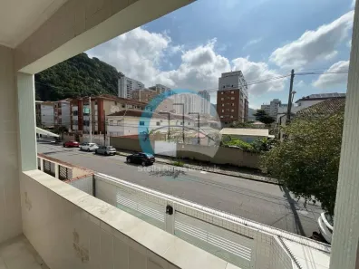 Apartamento com 3 Quartos à venda, 88m² no Marapé, Santos