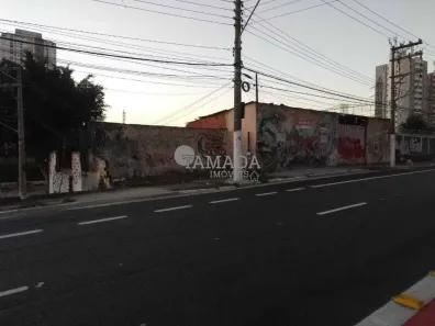 Lote/Terreno à venda, 439m² no Vila Marieta, São Paulo