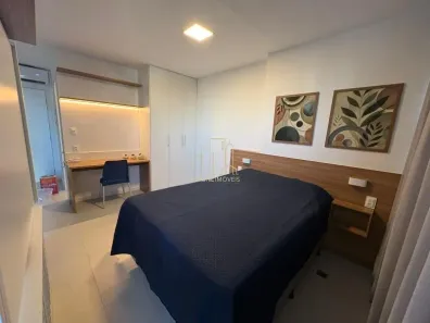 Apartamento com 1 Quarto para alugar, 35m² no Caminho das Árvores, Salvador