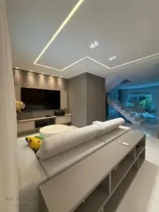 Casa de Condomínio com 4 Quartos para alugar, 300m² no Adrianópolis, Manaus