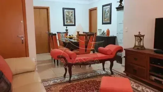 Apartamento com 4 Quartos à venda, 64m² no Jardim Irajá, Ribeirão Preto
