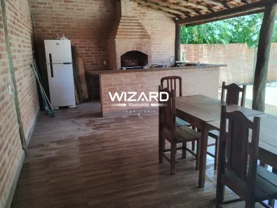 Fazenda/Sítio com 4 Quartos à venda, 798m² no Loteamento Jardim do Lago, Serra Negra