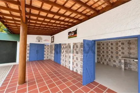 Fazenda/Sítio com 1 Quarto à venda, 1549m² no Sítio da Moenda, Itatiba