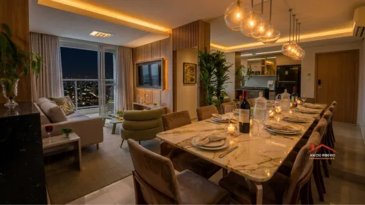 Apartamento com 3 Quartos à venda, 80m² no Plano Diretor Sul, Palmas