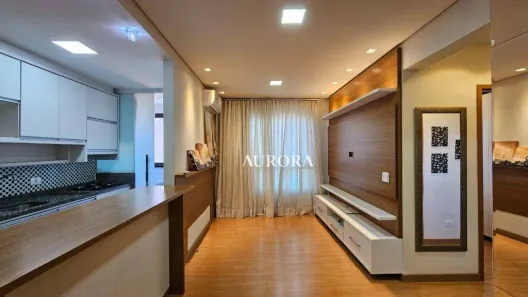 Apartamento com 2 Quartos à venda, 54m² no Vila Brasil, Londrina