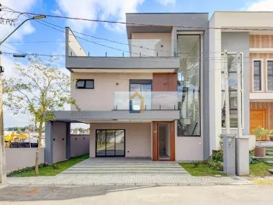 Casa de Condomínio com 3 Quartos à venda, 210m² no Umbará, Curitiba