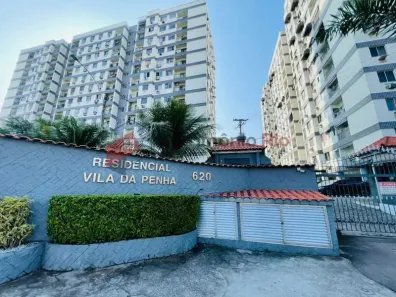 Apartamento com 2 Quartos à venda, 53m² no Vila da Penha, Rio de Janeiro