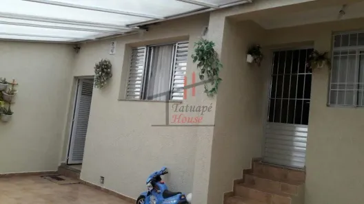 Casa com 4 Quartos à venda, 220m² no Tatuapé, São Paulo