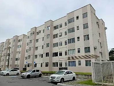 Apartamento com 2 Quartos à venda, 41m² no Santa Cruz, Rio de Janeiro