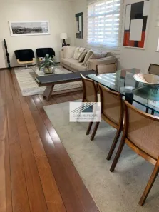 Apartamento com 4 Quartos à venda, 160m² no Lourdes, Belo Horizonte