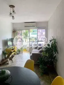 Apartamento com 2 Quartos à venda, 68m² no Méier, Rio de Janeiro