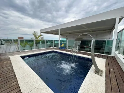 Cobertura com 4 Quartos à venda, 378m² no Castelo, Belo Horizonte