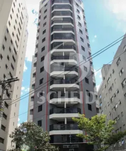Apartamento com 2 Quartos à venda, 56m² no Indianópolis, São Paulo