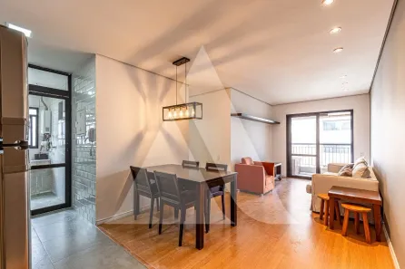 Apartamento com 2 Quartos à venda, 72m² no Vila Nova Conceição, São Paulo