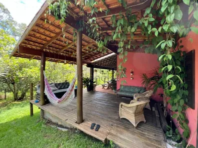 Casa de Condomínio com 3 Quartos à venda, 205m² no Estância Árvore da Vida, Sumaré