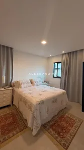 Casa de Condomínio com 3 Quartos à venda, 265m² no Alphaville, Barra dos Coqueiros