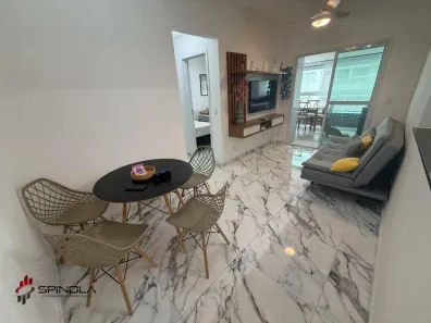 Apartamento com 2 Quartos à venda, 76m² no Caiçara, Praia Grande
