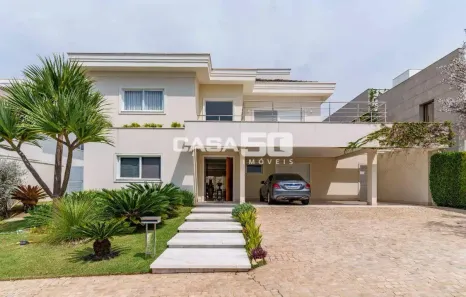 com 4 Quartos à venda, 483m² no Chácara São Rafael, Campinas