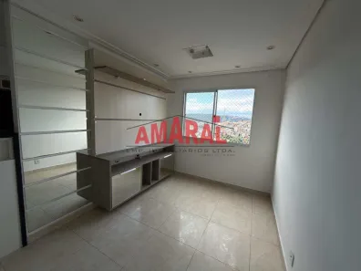 Apartamento com 2 Quartos à venda, 49m² no Cidade Satélite Santa Bárbara, São Paulo