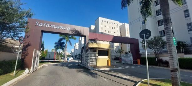 Apartamento com 2 Quartos à venda, 49m² no Jardim São Carlos, Sorocaba