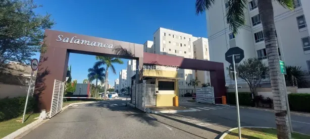 Apartamento com 2 Quartos à venda, 49m² no Jardim São Carlos, Sorocaba