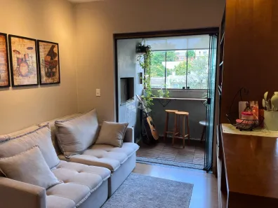 Apartamento com 2 Quartos à venda, 59m² no Cristal, Porto Alegre