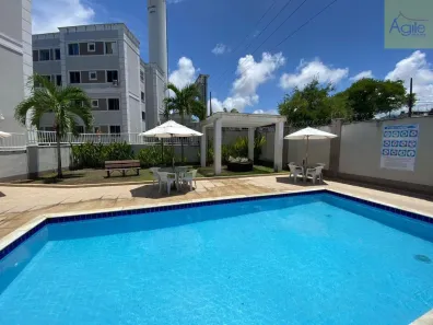 Apartamento com 2 Quartos à venda, 45m² no Rio Doce, Olinda