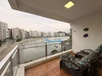 Apartamento com 2 Quartos à venda, 90m² no Jardim Astúrias, Guarujá
