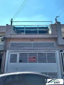 Sobrado com 3 Quartos à venda, 179m² no Batistini, São Bernardo do Campo