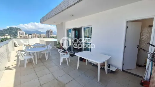 Cobertura com 3 Quartos à venda, 184m² no Freguesia (Jacarepaguá), Rio de Janeiro