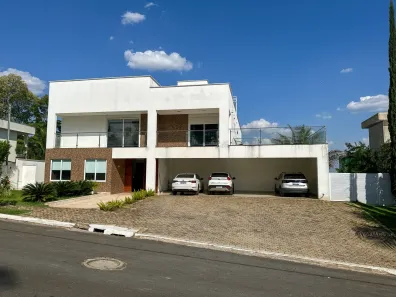 Casa com 4 Quartos à venda, 656m² no Residencial Vale Verde, Senador Canedo