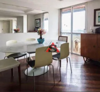 Cobertura com 5 Quartos à venda, 370m² no Jardim Ampliação, São Paulo