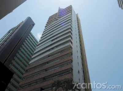 Apartamento com 2 Quartos para alugar, 80m² no Meireles, Fortaleza