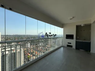 Apartamento com 3 Quartos para alugar, 121m² no Vila Congonhas, São Paulo